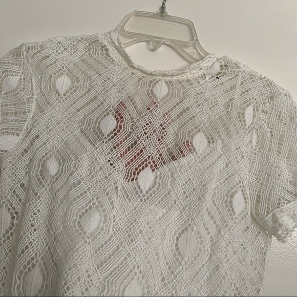 Zara Lace Top - Picture 4 of 4